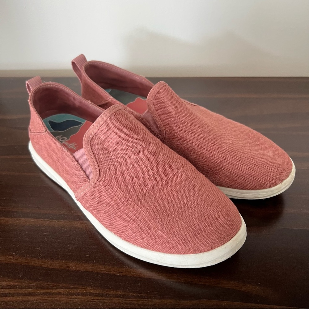 OkuKai slip on shoes
